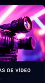 Produção audiovisual da Cammelo