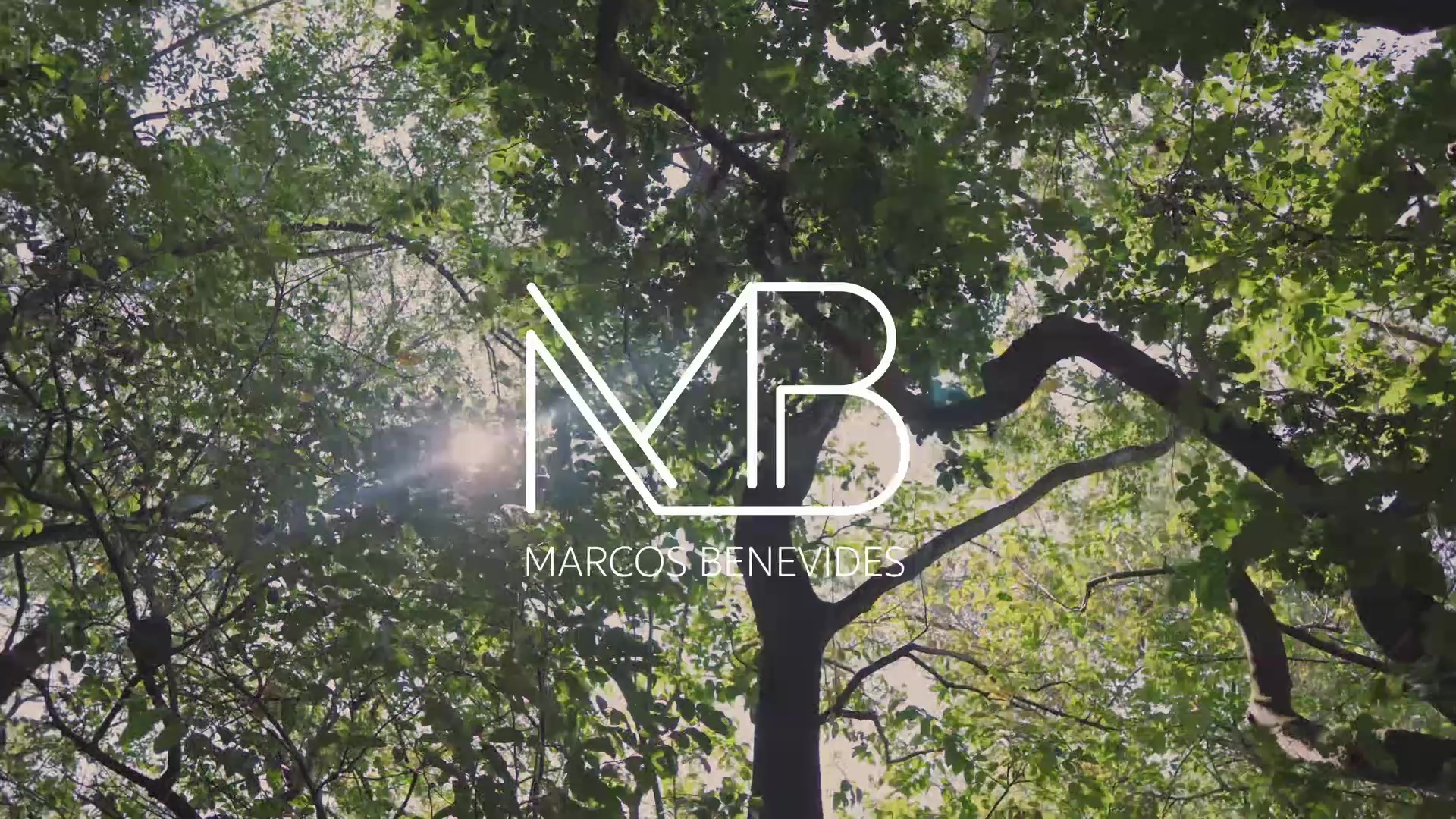 Marcos Bnevides - O Seu Amor Me Constrange