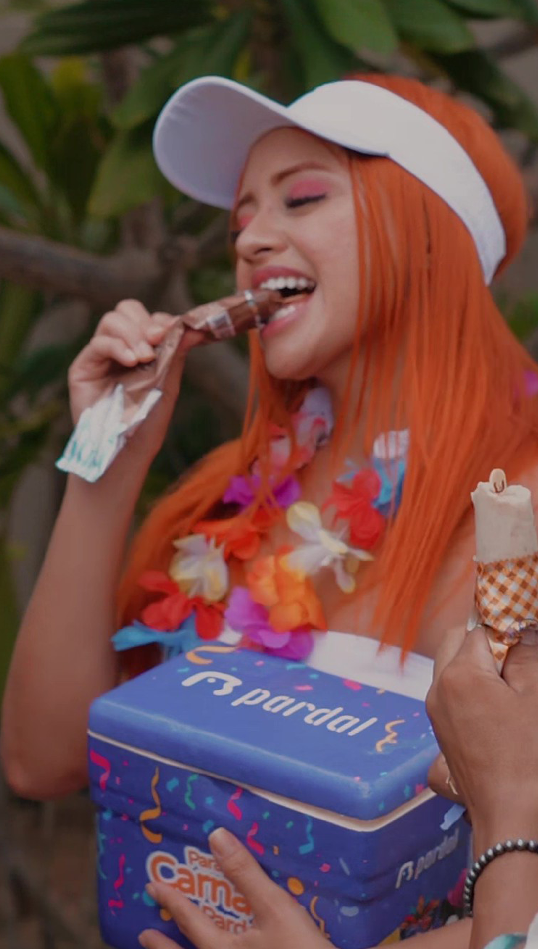 Pardal Sorvertes - Carnaval